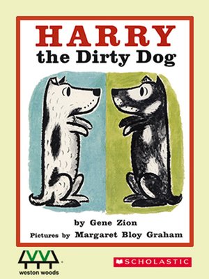 cover image of Harry the Dirty Dog